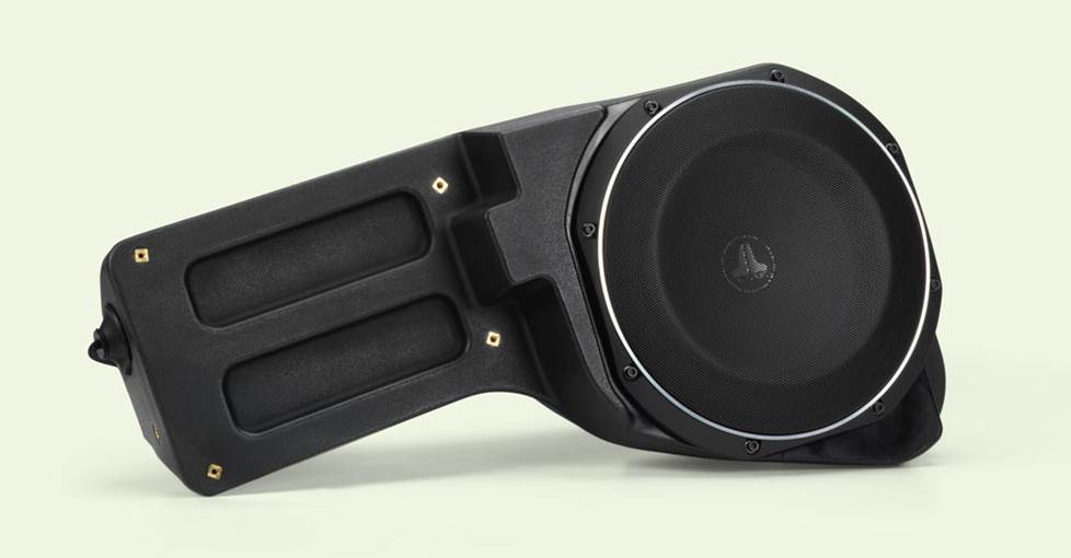 JL Audio Stealthbox