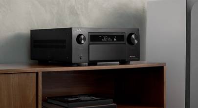 Best high-end home theatre receivers for 2026