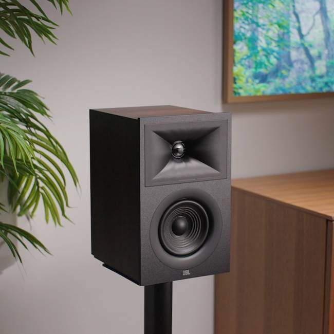 JBL Stage 250B (Espresso) Bookshelf speakers (Espresso) at