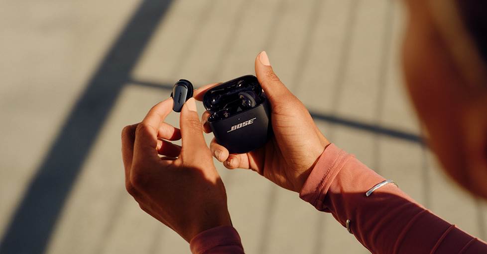Bose QuietComfort Ultra Earbuds 2