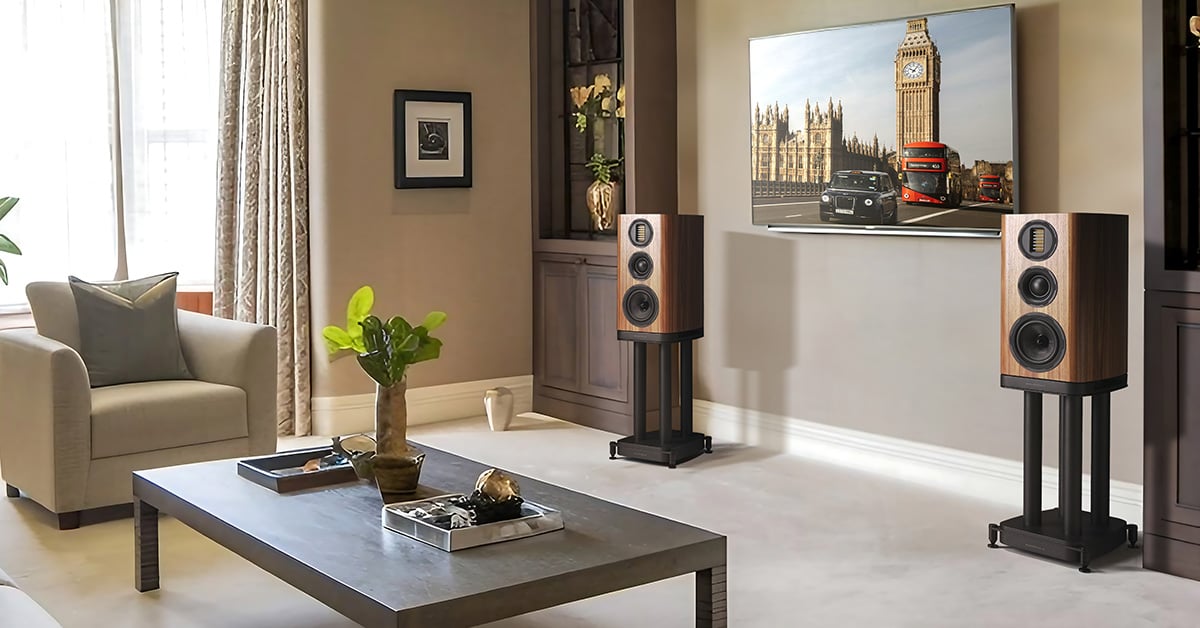 Wharfedale EVO 5.2 speaker review