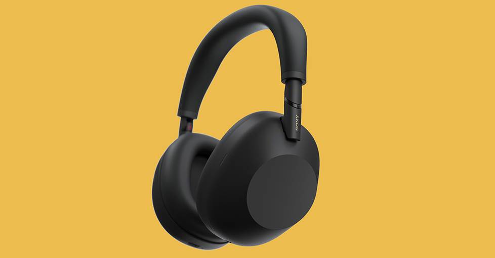 Sony WH-1000XM6 wireless noise-canceling headphones
