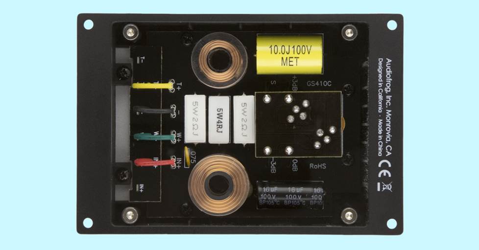 Audiofrog GS410C