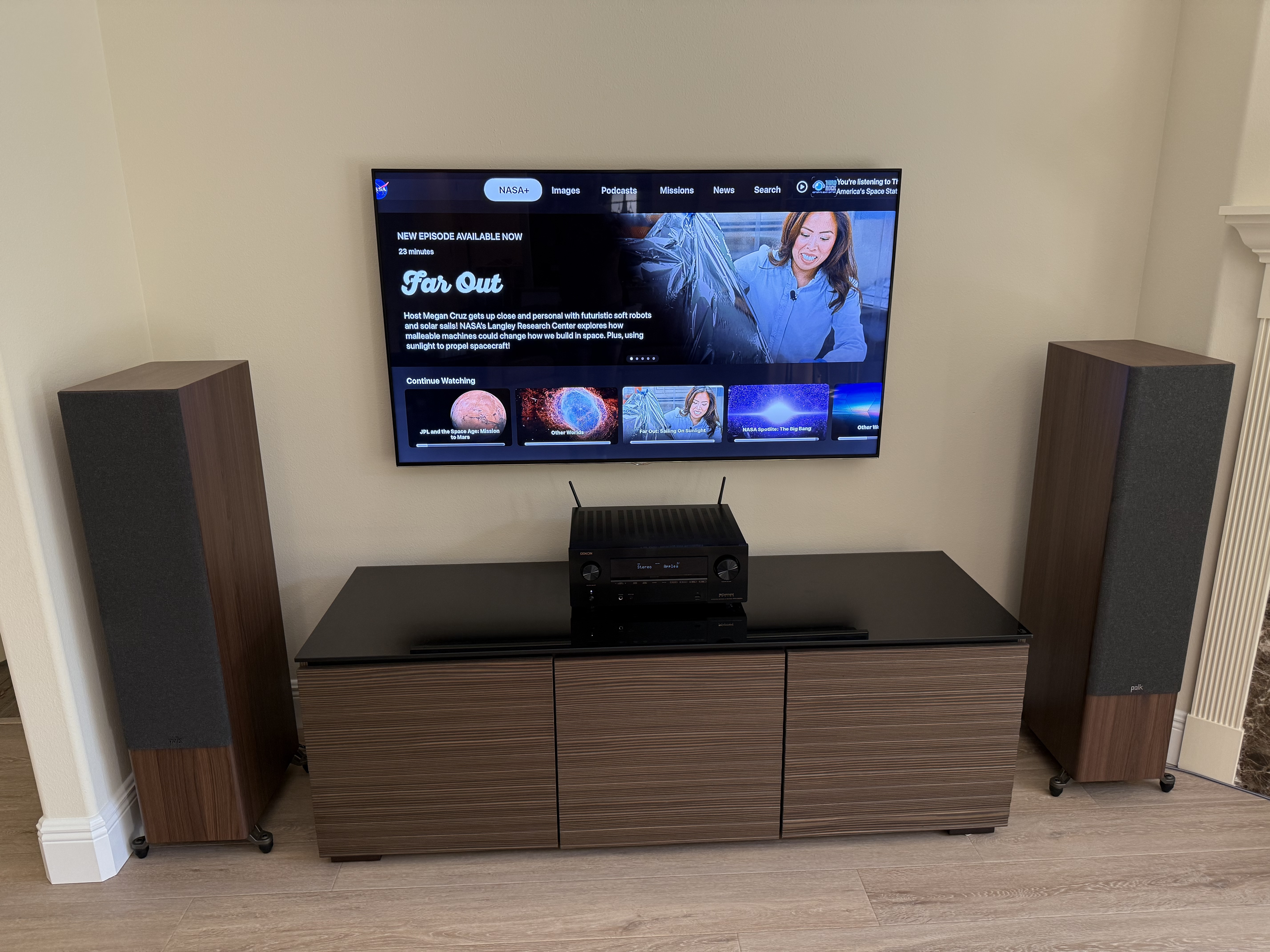 Customer Reviews: Denon AVR-X3800H home theatre