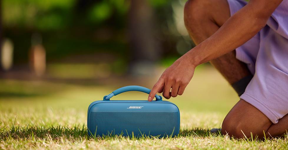 Bose SoundLink Max waterproof portable Bluetooth speaker