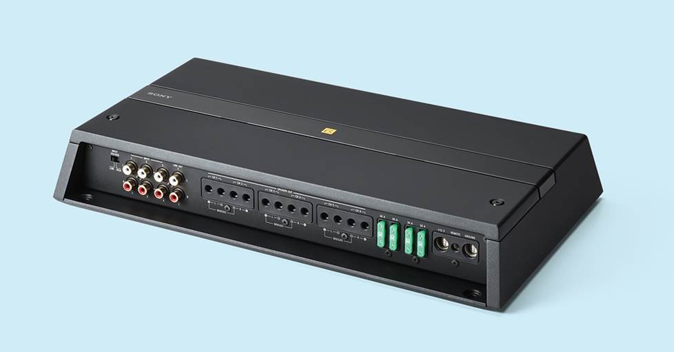 Sony XM-6ES
