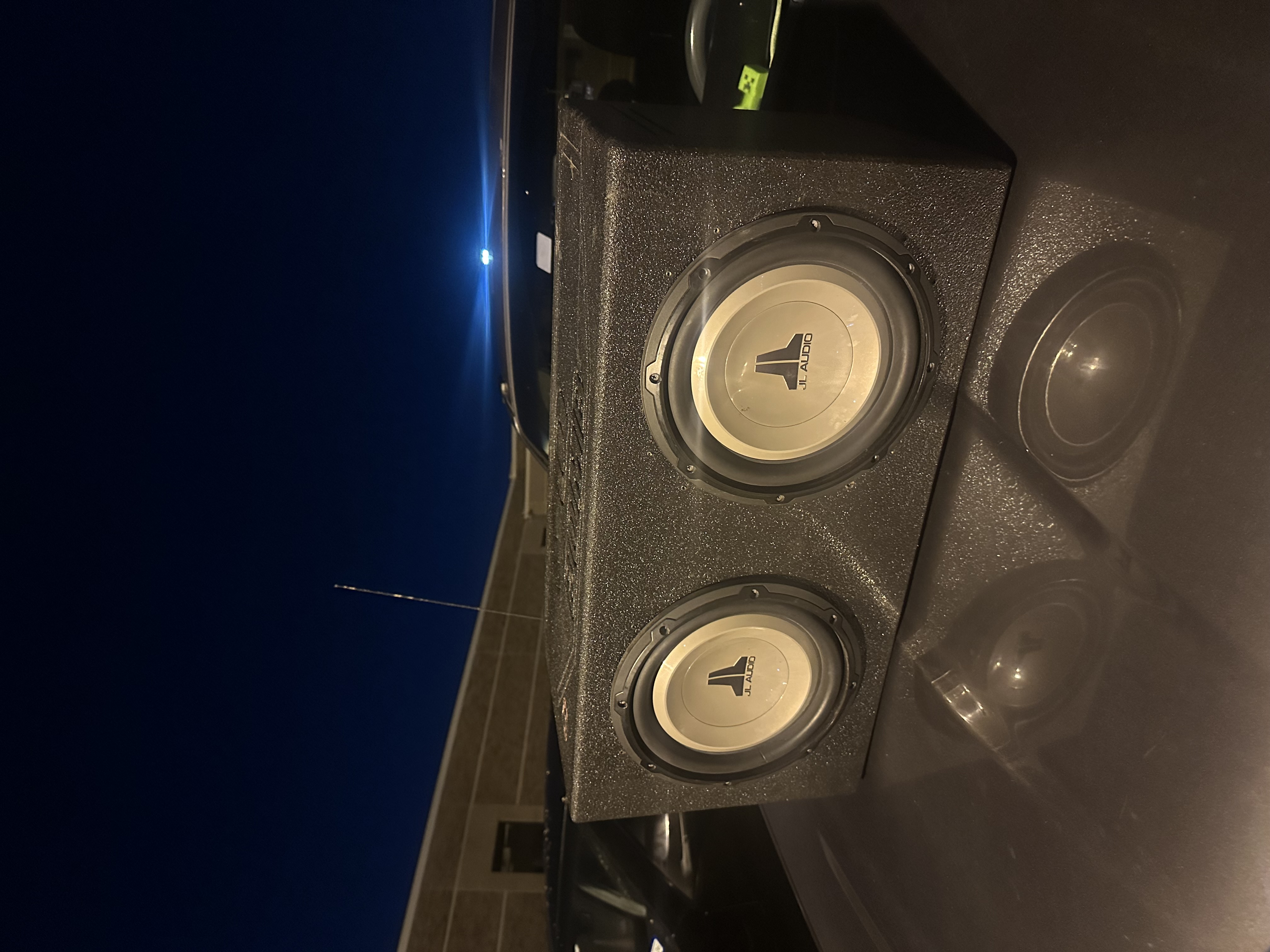 Customer Reviews: JL Audio 10W1v2-4 W1v2 Series 10