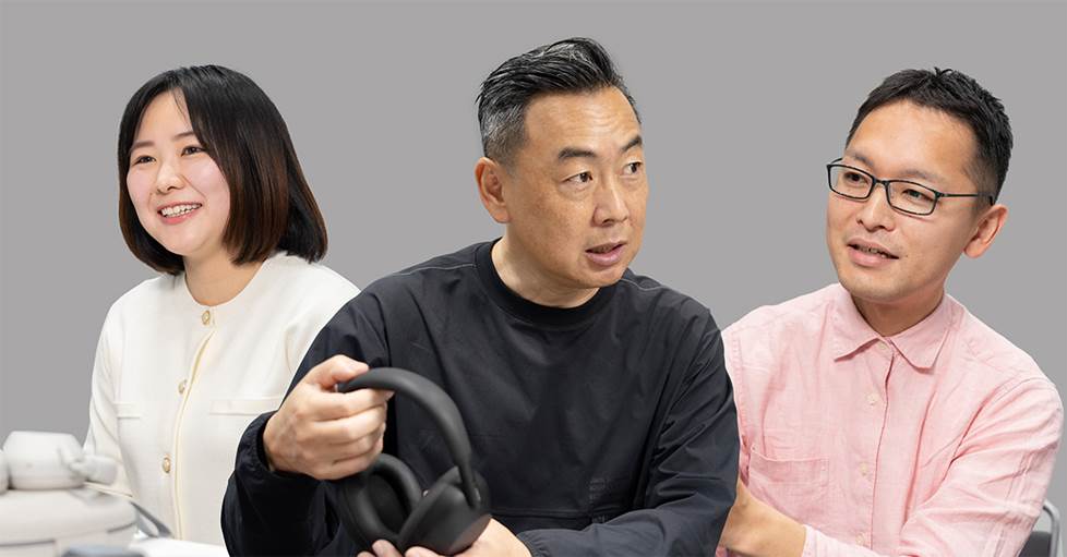 sony design team