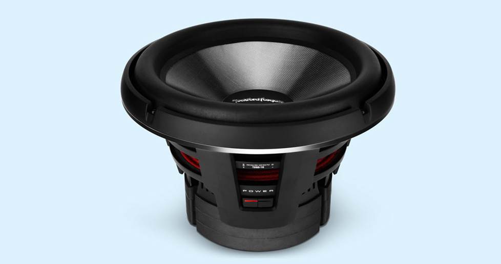 Rockford Fosgate Power T2S1-16