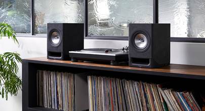 Best powered speakers for turntables in 2026