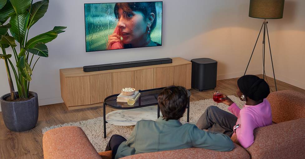 JBL Bar 1300X MK2 Powered home theater sound bar with wireless subwoofer, wireless surround speakers, and Dolby AtmosĀ®