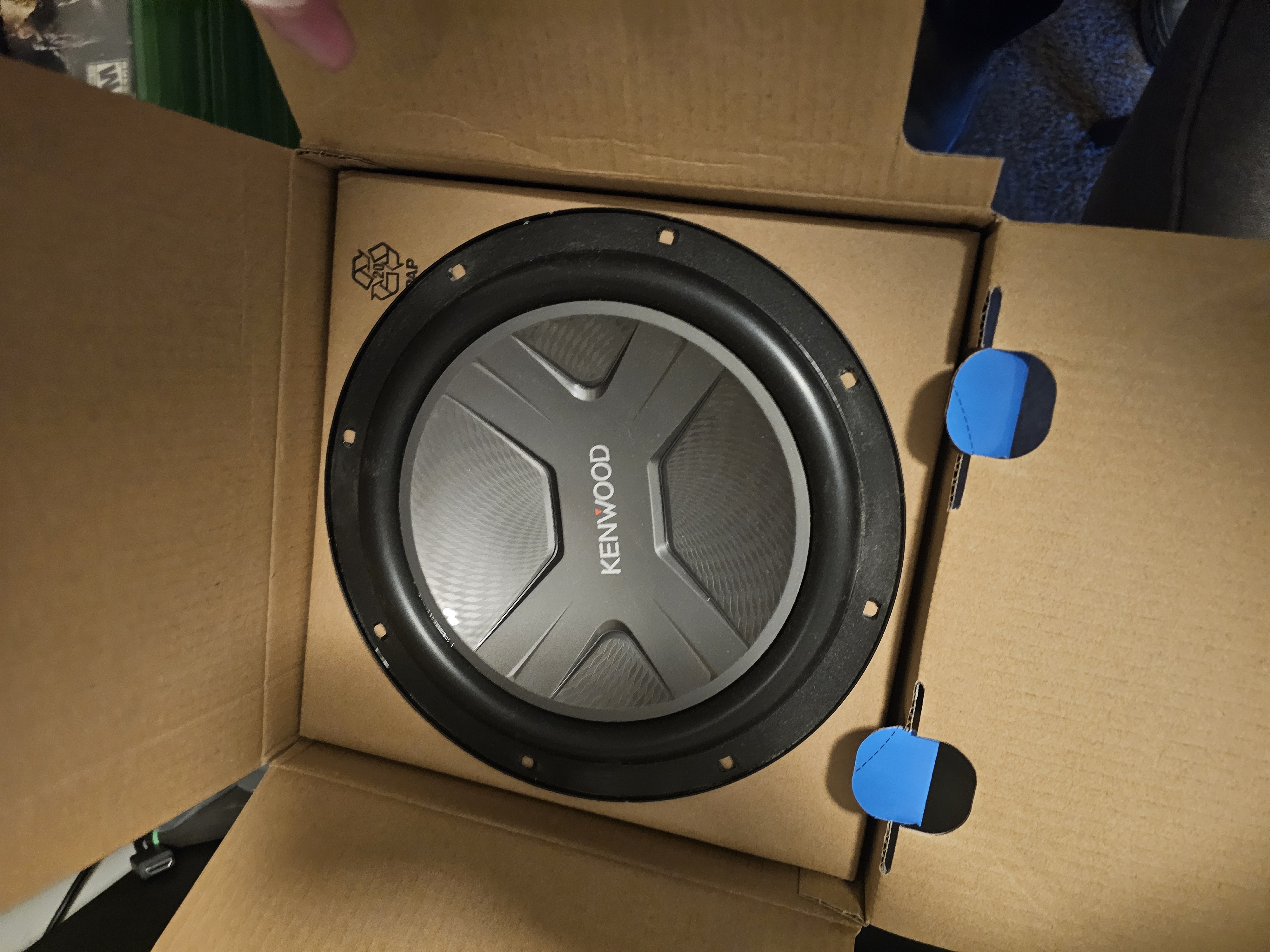 Customer Reviews: Kenwood KFC-W2541 10