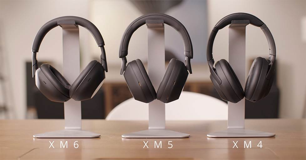 Fit, feel, and fold: The inside story of the Sony WH-1000XM6 design