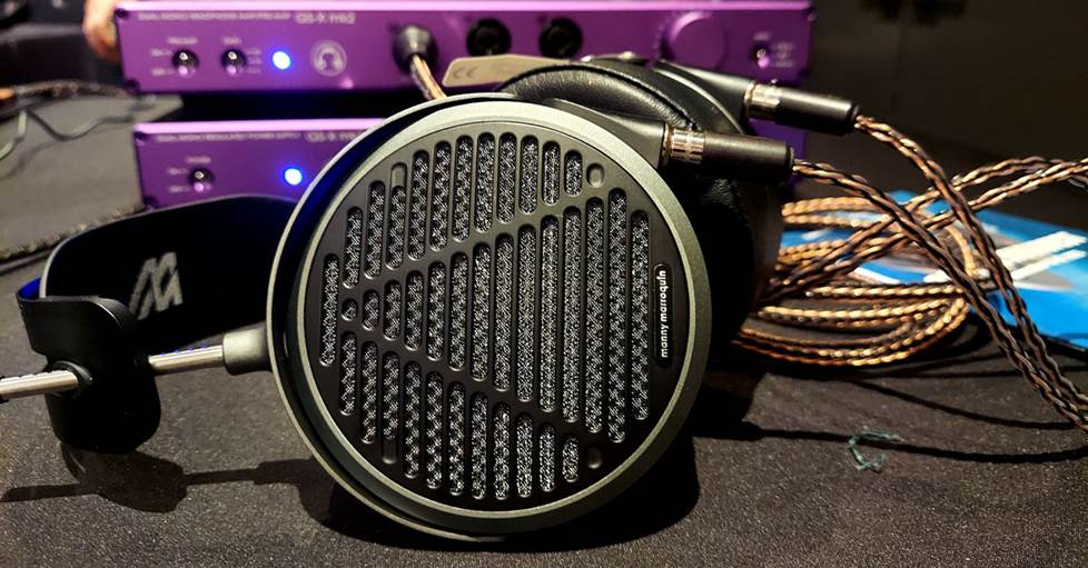 MM-500 headphones