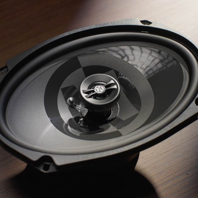 Memphis Audio PRX6902 Power Reference Series 6
