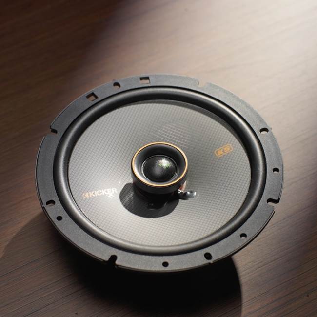 Kicker 51KSC6704 KS Series 6-3/4