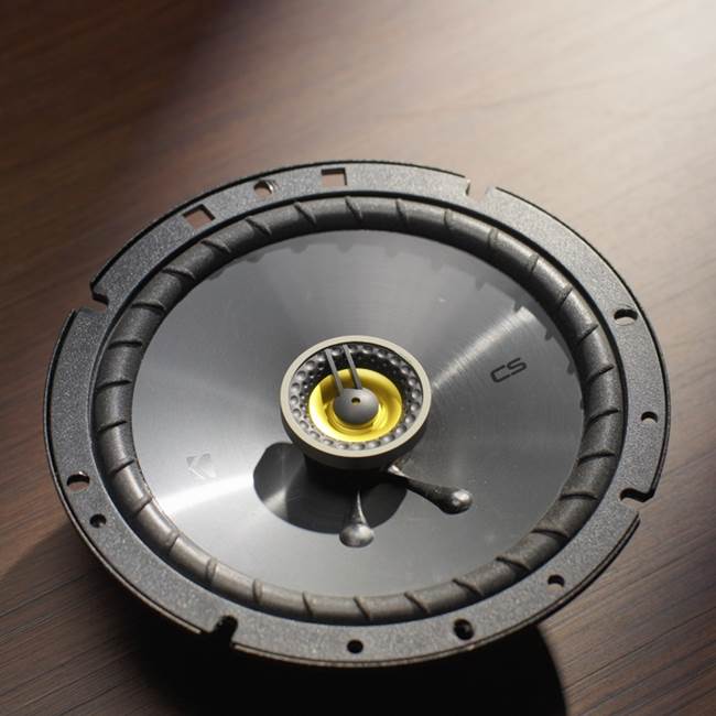 Kicker 46CSC674 CS Series 6-3/4