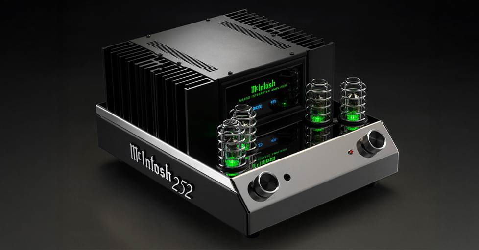McIntosh 252