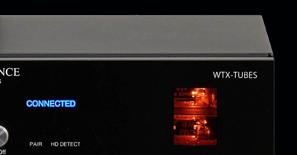 Advanced Paris WTX Tubes detail