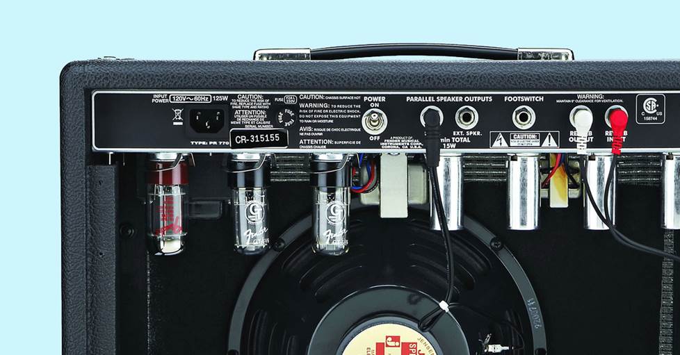 Fender Princeton 65 Reverb