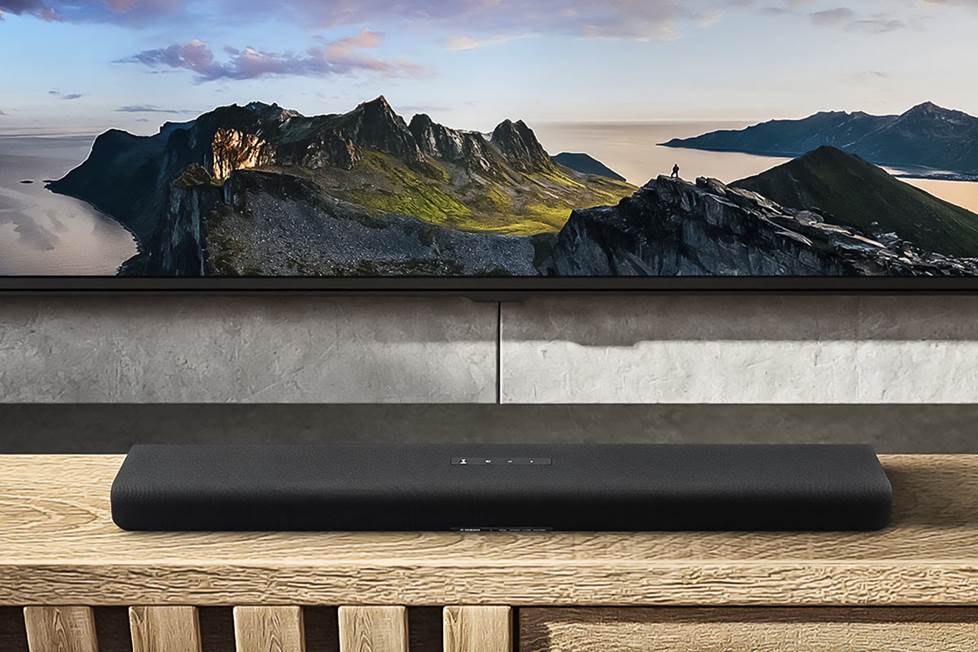 Yamaha SR-B30A sound bar