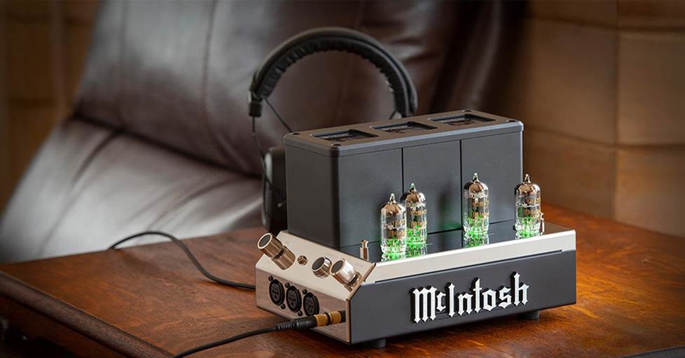 McIntosh MHA 200
