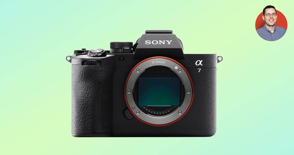 Sony Alpha a7 v