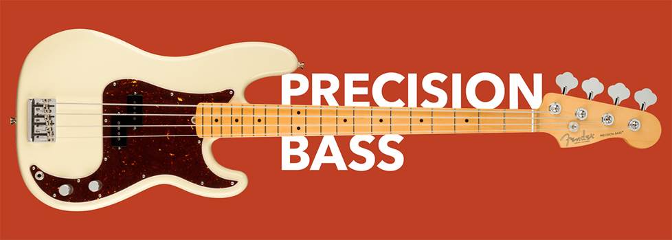 Precision Bass