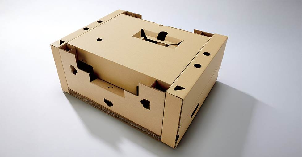 Technics packaging