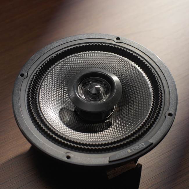 Alpine HDZ-65 Status Series 6-1/2