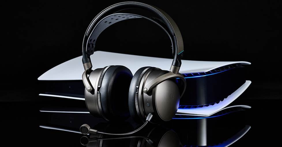 Audeze Maxwell 2 gaming headset PS5 version
