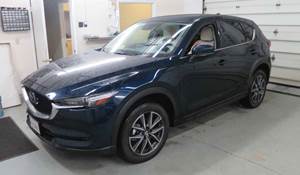 2018 Mazda CX-5 Exterior