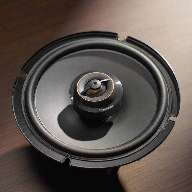 Pioneer TS-D65F D Series 6-1/2