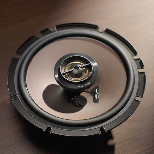 Pioneer TS-A653FH A-Series MAX 6-1/2