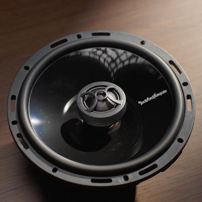 Rockford Fosgate P1650 Punch Series 6-1/2