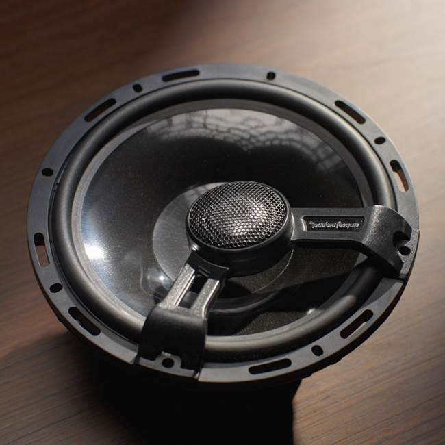Rockford Fosgate T1650 Power Series 6-1/2