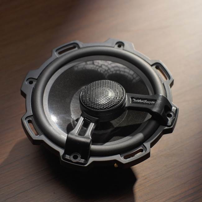 Rockford Fosgate T152 Power Series 5-1/4