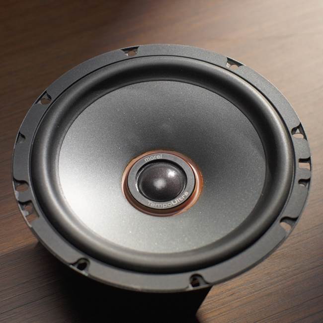 ユウリ② Morel Tempo Ultra Integra 602 MKII Tempo Ultra Integra Series 6-1