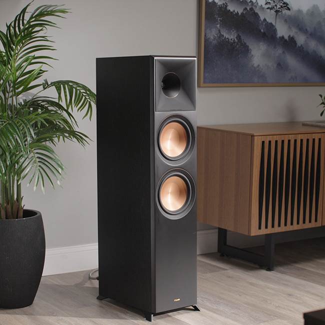 Klipsch Reference Premiere RP-8000F II (Ebony) Floor-standing