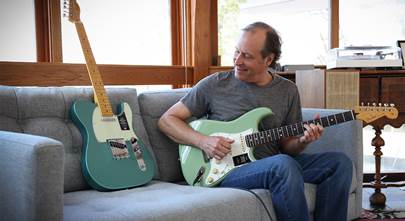 Fender Stratocaster vs Telecaster