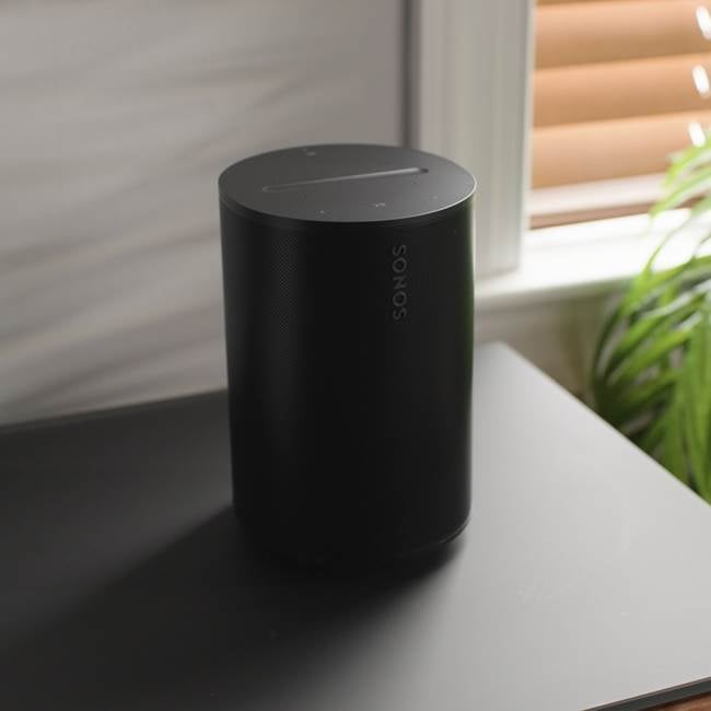 新品未使用未開封 SONOS Era 100 Sonos Era 100 - White - Wireless, Alexa Enabled Smart Speaker