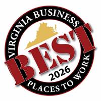 Read the entire list of winners on Virgina Business magazine's website