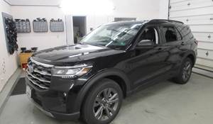 2026 Ford Explorer Exterior