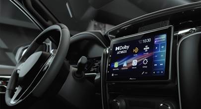 Pioneer SPHERA car stereo review