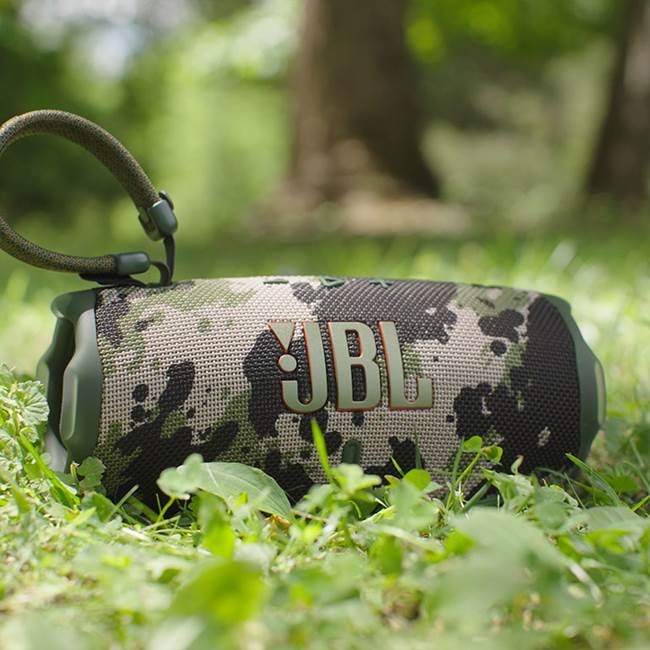 JBL Charge 6 (Camo) Waterproof portable Bluetooth® speaker (Camo
