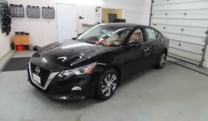 2021 Nissan Altima Exterior
