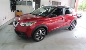 2018 Nissan Kicks Exterior