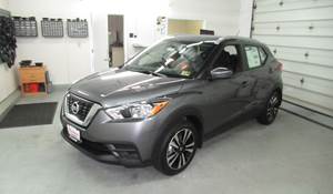 2024 Nissan Kicks Exterior