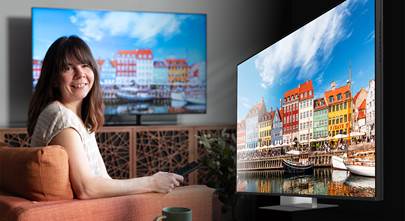 Sony True RGB TVs