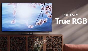 Video: Sony True RGB TVs